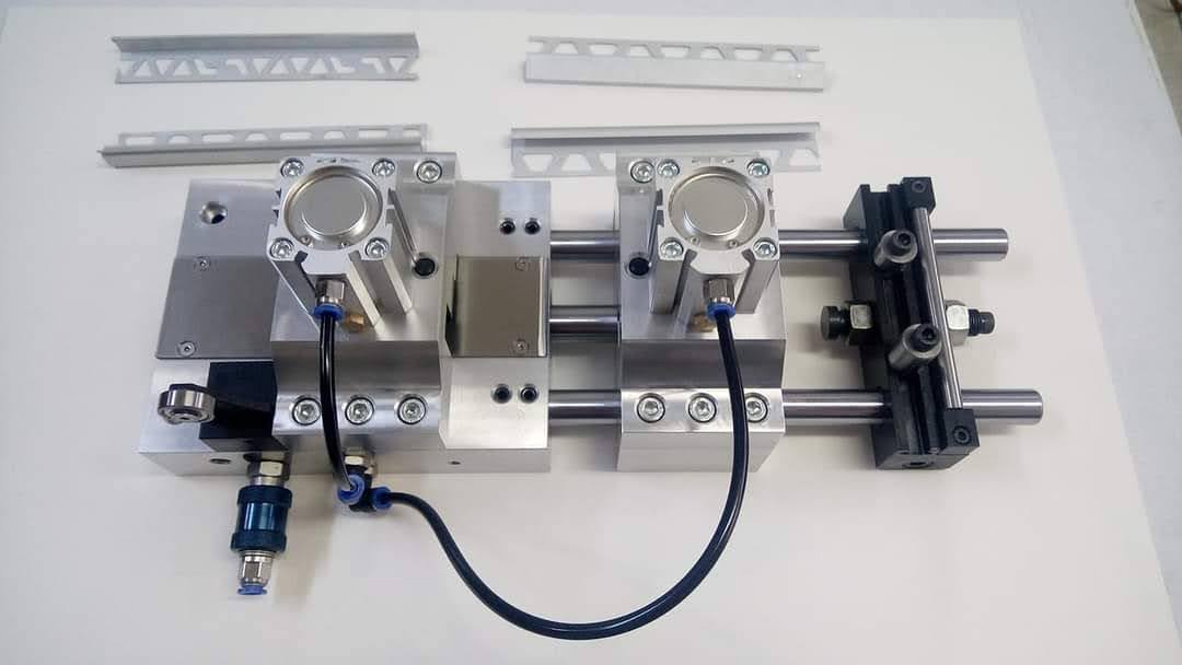 Özel Üretim Pnomatik Bant Sürücü - AvcTechnic